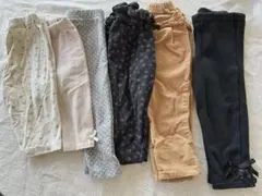 【セット売り】パンツ80-90