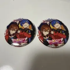 初音ミク マジカルミライ 2023 MEIKO KAITO 缶バッジ