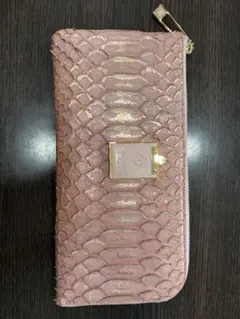 人気】 ハースケジュール チュレット 二つ折り財布 グリーンブーケ