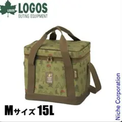 ロゴス LOGOS アウトドア ポケモン 氷点下パック抗菌・クーラーM 15L