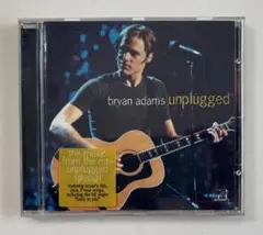 ブライアン•アダムス　unplugged