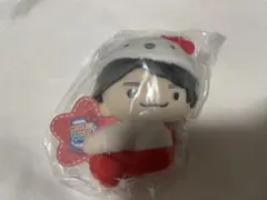 なにわ男子　サンリオ　クリップマスコット