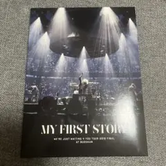 MY FIRST STORY/We're Just Waiting 4 You…