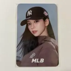 MLB Korea 公式 トレカ aespa エスパ KARINA カリナ