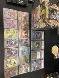 ポケモンカード未開封シュリンク付きBOX PSA10まとめ売り