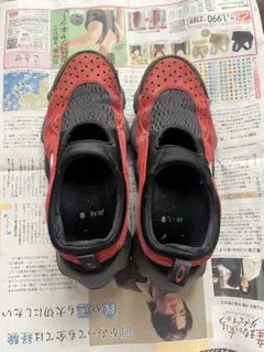OAKLEY BRAINDEAD factoryteam fleshsandalのサムネイル