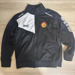 新日本プロレス　Soul sports ジャージ上 XLサイズ