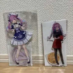 2025年最新】湊あくあ アクリルスタンドの人気アイテム - メルカリ