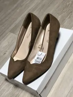 新品◇パンプス ハイヒール 24.5cm