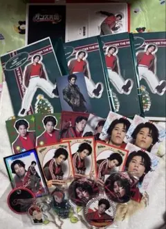 後藤拓磨　グッズ　まとめ売り