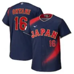 【新品】WBC 2026 大谷翔平 レプリカユニフォーム ビジター 16番 M