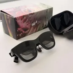 【美品・箱あり】XREAL Air 2 Pro ARグラス スマートグラス