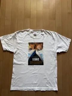 タイタニック Tシャツ