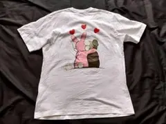 Uniqlo　ユニクロ　カウズ　Tシャツ　Lのサムネイル