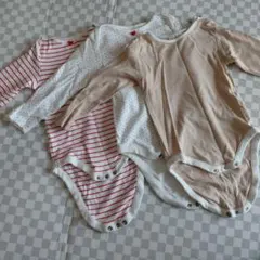 next baby ベビー肌着 3点セット 12-18ヶ月