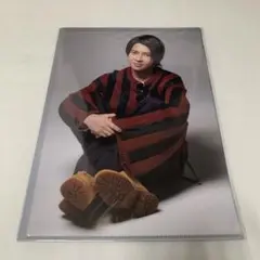 山下智久　クリアファイル