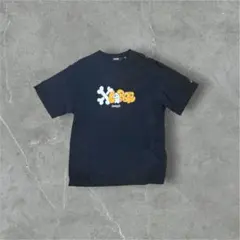 XLARGE グラフィックTシャツ ブラック Lサイズのサムネイル