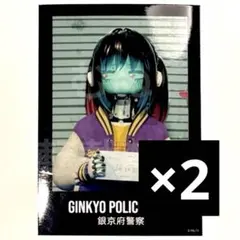 マキナ　銀河特急　ミルキー☆サブウェイ　マンガ展　マグショットブロマイド