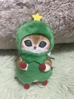 mofusand ★クリスマスにゃんマスコット★