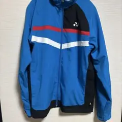 テニス　ウォームアップウェア