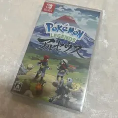 ポケモン レジェンズ アルセウス Nintendo Switch