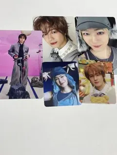 【おまけ付き】 INI 109 POPUP 佐野雄大 トレカ 123