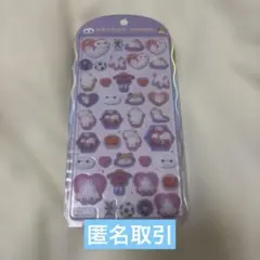 ♦正規品♦【ベイマックス】コットンパフィ シール