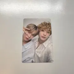 RIIZE LUCKY 通常盤 ウンソク アントン トレカ