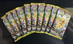 E*C様 ポケモンカード MEGAハイクラスパックドリームex 10 パツク