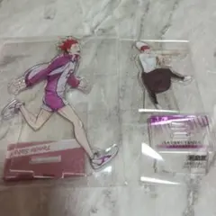 ハイキュー 天童覚アクリルスタンド 全国遠征