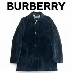 2025年最新】BURBERRY LONDON メンズ レザージャケット
