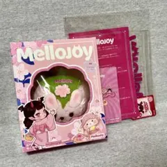 日曜限定お値下げ フルセット 新品未開封 メロジョイ うさぎ桜餅 もちもちもち