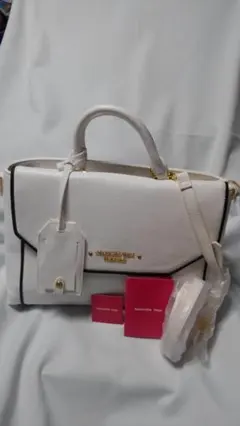 サマンサベガセレブリティ　ショルダーバック☆２way [入手困難]お値下げ訳あり