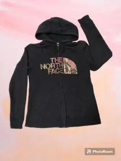 ノースフェイス　パーカー　上着　トレーナー　裏起毛