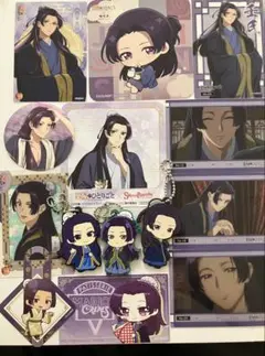 薬屋のひとりごと 壬氏　グッズ　特典　セット