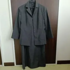 COMME CA ISM ワンピーススーツジャケットセットアップ