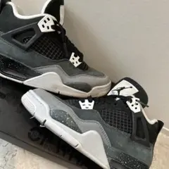 エアジョーダン4レトロ "Fear" 23cm ナイキNIKEのサムネイル