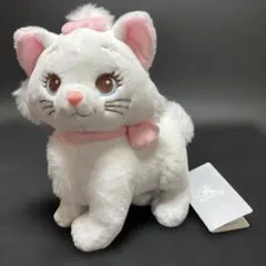 ディズニー おしゃれキャット nuiMOs マリーちゃん ぬいぐるみ - メルカリ