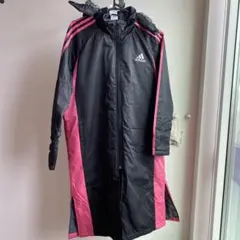 ベンチコート ダウンベスト