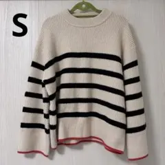 ZARA ハイネックニット Sサイズ