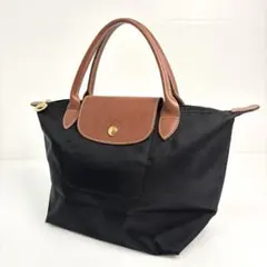 LONGCHAMP ロンシャン ル・プリアージュ トートバッグ M ブラックのサムネイル