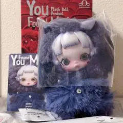 SKULLPANDA スカルパンダYou Found Me cerberus