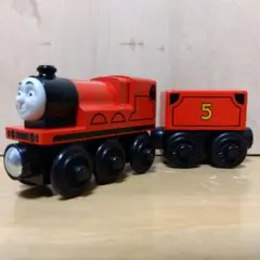 きかんしゃトーマス 木製レール2019 ジェームス