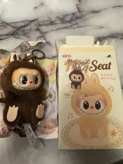 【本日限定価格】ラブブ LABUBU DUODUO 2025年最新】LABUBU ラブブ duoduoの人気アイテム - メルカリ