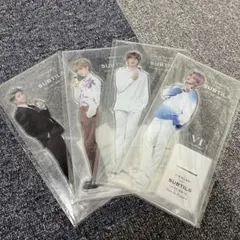 BTS アクリルスタンド VT