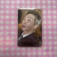 BTS ARIRANG トレカ RM キムナムジュン - メルカリ