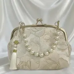 和装バッグ パーティーバッグ