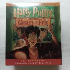 Harry Potter and the Goblet of Fire CDのサムネイル