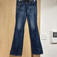 サムシング　ジーンズ　ブーツカット　フレア　149