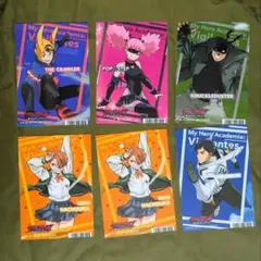 ヴィジランテ アニメイト 特典